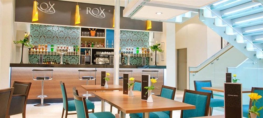 Rox Hotel Aberdeen By Compass Hospitality Екстер'єр фото